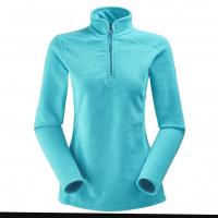 法國【EiDER】女保暖長袖立領衫 / 8EIV4438