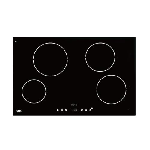 義大利BEST 四口嵌入式感應爐 IH740