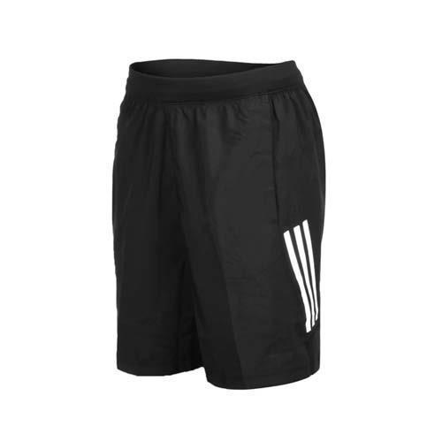 ADIDAS 男平織運動短褲-慢跑 路跑 愛迪達