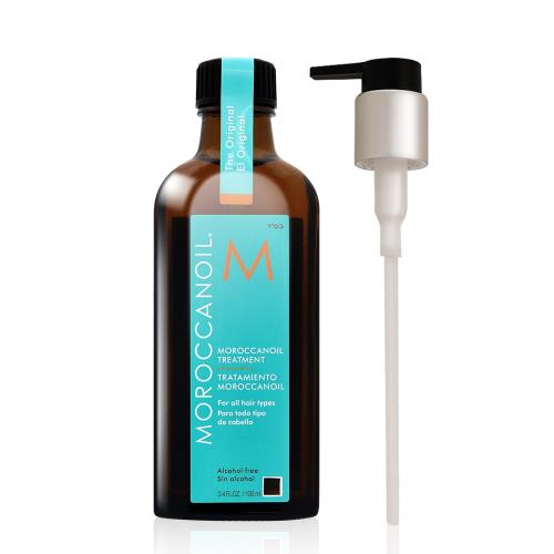 MOROCCANOIL 摩洛哥優油 護髮油 100ml