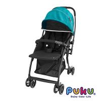 PUKU藍色企鵝 Mono雙向輕旅手推車贈掛勾+保護套