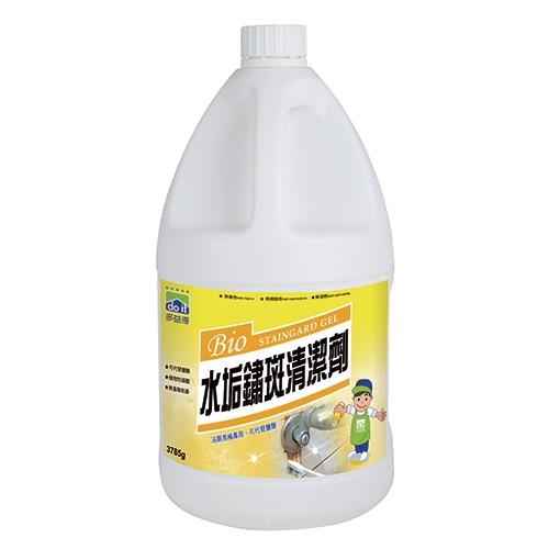 All Clean水垢鏽斑清潔劑3785ml