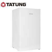 TATUNG 大同95L 一級能效 單門冰箱 TR-95M