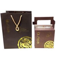 型-【留茗傳】2018年春季南投茶商比賽茶-烏龍老茶銅牌獎-半斤