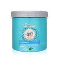 LOREAL萊雅專業 Hair Spa茶樹清新髮霜 1000ml