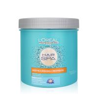 LOREAL萊雅專業 Hair Spa睡蓮淨化髮霜 1000ml