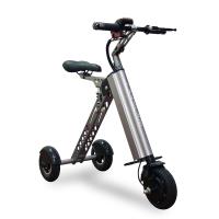 CARSCAM K型智能三輪折疊電動車