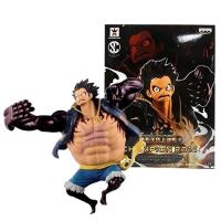 代理版 海賊王 頂上 SCultures BIG SP魯夫四檔