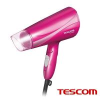 限時下殺↘TESCOM大風量負離子吹風機 TID450TW