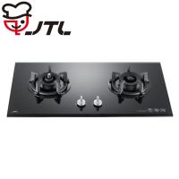 喜特麗 JTL 防空燒雙口玻璃檯面爐 JT-GC209AF 含基本安裝配送