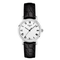 TISSOT天梭 Everytime 經典時尚腕錶女錶/30mm/T1092101603300