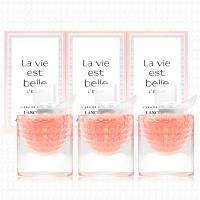 LANCOME蘭蔻 美好人生淡香水4mlx3
