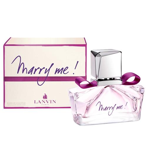 LANVIN 浪凡 Marry Me 女性淡香精 75ml