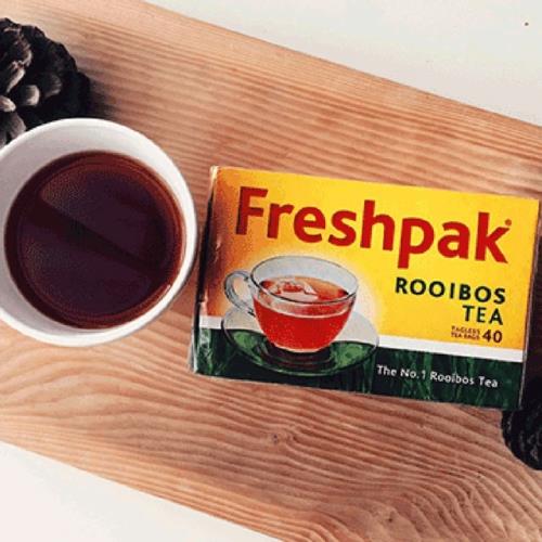 Freshpak 南非國寶茶(RooibosTea) 茶包2.5g* 40入*40盒/箱