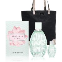 JIMMY CHOO 戀香女性淡香水100ml(贈JIMMY CHOO托特包+隨機小香)