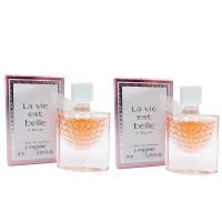 LANCOME 蘭蔻 美好人生淡香水4ml 2入