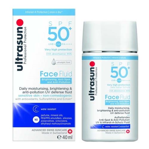 優佳ultrasun 隔離多效亮膚防曬乳SPF50 PA++++(40ml/罐)