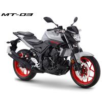 YAMAHA 山葉機車 MT03 - ABS-正統公司貨 2019式樣