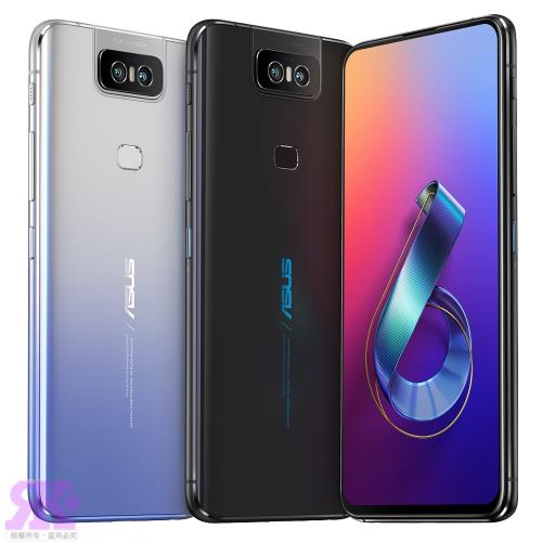 ASUS Zenfone 6 ZS630KL (6G/128G) 翻轉鏡頭智慧機