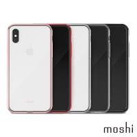 Moshi Vitros for iPhone XS/X 超薄透亮保護外殼