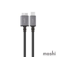 Moshi USB-C to Micro-B 傳輸線(0.5M)