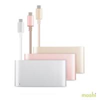 Moshi USB-C 多端口轉接器