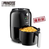 滿額送王品餐券或冰淇淋機★PRINCESS荷蘭公主1.6L健康氣炸鍋182035(福利品)