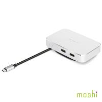 Moshi Symbus USB-C 多功能擴充基座