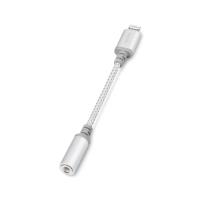 Moshi Integra™ 強韌系列 3.5mm 耳機轉接器(11cm)
