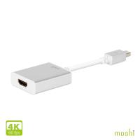 Moshi Mini DisplayPort to HDMI 轉接線 (Pro專業版, 4K@60)