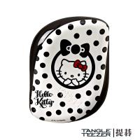 【TANGLE TEEZER提碁】利物浦攜帶梳-黑色Kitty