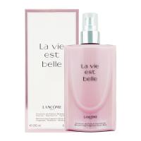 LANCOME 蘭蔻 美好人生香氛身體精粹200ml