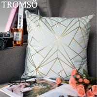 TROMSO-風尚北歐抱枕_44x44cm 金典幾何