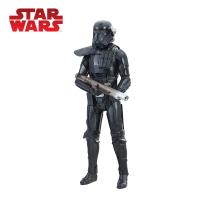 Hasbro孩之寶-星際大戰電影8-12吋電子泰坦英雄人物-帝國皇家禁衛軍
