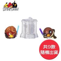 孩之寶hasbro-星際大戰憤怒鳥基本人物組(附電傳底)