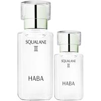 HABA 無添加主義 角鯊精純液II(60ml)+(30ml)