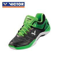 VICTOR 勝利羽球鞋 SH-S81 CG 黑/螢光綠