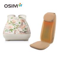 OSIM 高跟妹妹 OS-373+暖摩墊 OS-263