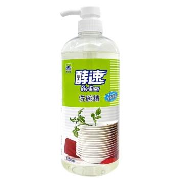 多益得 酵速洗碗精1000ml