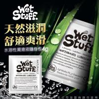 澳洲Wet Stuff 水溶性潤滑液隨身包4g x12包