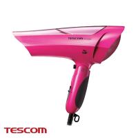 TESCOM 大風量負離子吹風機 TID1000TW(桃色)