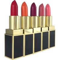 GOLD SUITE 3D立體炫光唇彩組