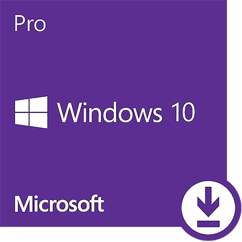 Microsoft微軟 ESD-Win Pro 10 專業下載版 FQC-09131