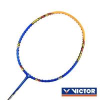 VICTOR 突擊羽球拍-3U-羽毛球拍 勝利 羽球