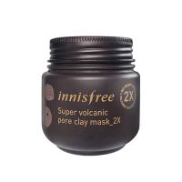 innisfree 超級火山泥毛孔潔淨面膜
