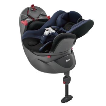 Aprica 愛普力卡 平躺型嬰幼兒汽車安全臥床椅Fladea STD