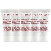 CLARINS 克蘭詩 含羞草煥膚去角質霜5mlx5