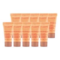 CLARINS 克蘭詩 煥顏緊緻彈力潤澤晚霜5mlx10