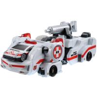 TOMICA 緊急救援隊 變形機器人 救援車_ TW85726 TAKARA TOMY