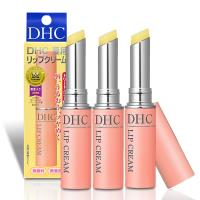 DHC 純欖護唇膏1.5gx3入